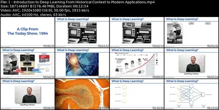 Deep Learning A-Z 2025: Neural Networks, AI & ChatGPT Prize