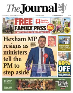 Newcastle Journal - 12 May 2026