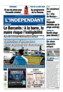 L'Indépendant - 19 Juin 2025