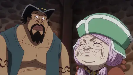 One Piece - 1135
