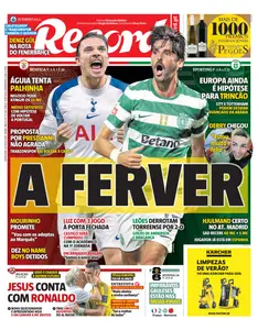 Record - 10 Julho 2026