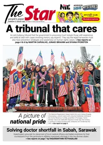 The Star Malaysia - 21 August 2025