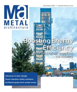 Metal Architecture - March/April 2025