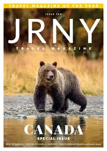 JRNY - Issue 10 2025