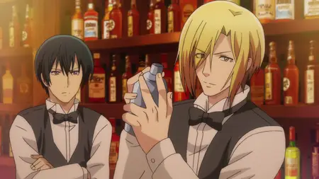 Grand Blue Dreaming S01E08 VOSTFR 1080p WEB H 264 E AC 3 Tsundere Raws (AMZN