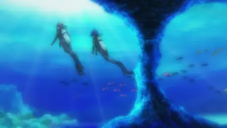 Grand Blue Dreaming S01E08 VOSTFR 1080p WEB H 264 E AC 3 Tsundere Raws (AMZN