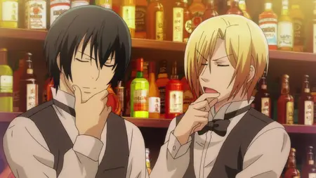 Grand Blue Dreaming S01E08 VOSTFR 1080p WEB H 264 E AC 3 Tsundere Raws (AMZN