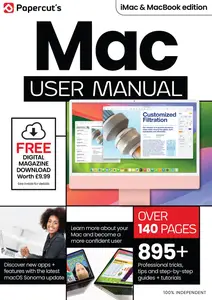 Mac User Manual - Fall 2024