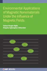 Environmental Applications of Magnetic Nanomaterials Under the Influence of Magnetic Fields