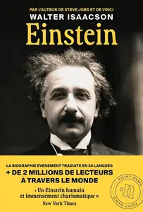 Walter Isaacson, "Einstein"