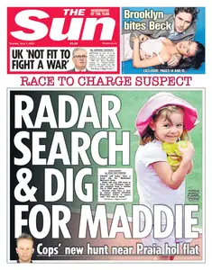 The Sun UK - 3 June 2025