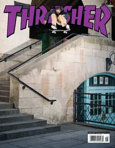 Thrasher - June 2024