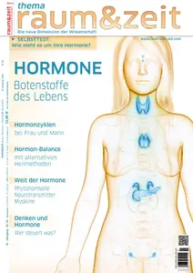 Raum&Zeit Thema N.59 - Hormone 2024