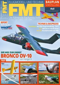 FMT Flugmodell und Technik - Juli 2025