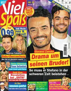 Viel Spass - 5 Februar 2025