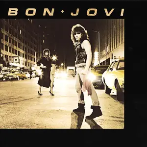 Bon Jovi - Bon Jovi (1984/2021) [Official Digital Download 24/96]