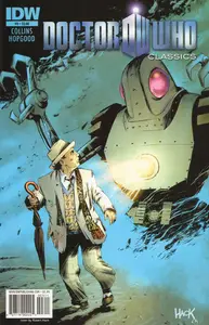 Doctor Who Classics The Seventh Doctor 003(c2c)(IDW Publishing)(2011