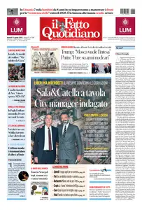 Il Fatto Quotidiano - 15 Agosto 2025