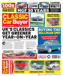 Classic Car Buyer - 6 August 2025