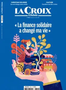 La Croix L'Hebdo - 17 Octobre 2025