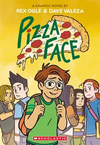 Pizza Face (2024) (Digital Rip) (Hourman-DCP