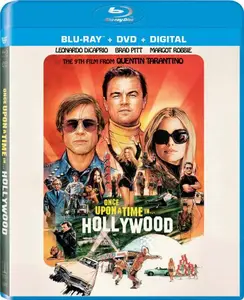 Once Upon a Time... in Hollywood (2019)