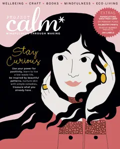 Project Calm - Stay Curious - March 2025