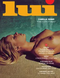 Lui France N.17 - Mai 2015