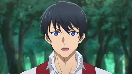 Good Bye, Dragon Life (2024 S01E05 005 The Forest of Ente