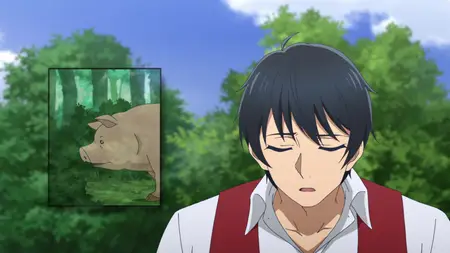 Good Bye, Dragon Life (2024 S01E05 005 The Forest of Ente