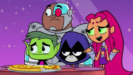 Teen Titans Go! S05E24