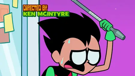 Teen Titans Go! S05E24