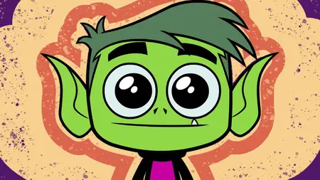 Teen Titans Go! S05E24