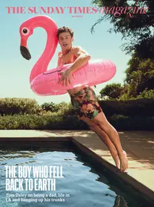 The Sunday Times Magazine - May 25, 2025