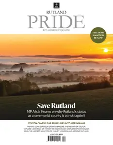 Rutland Pride - April 2025