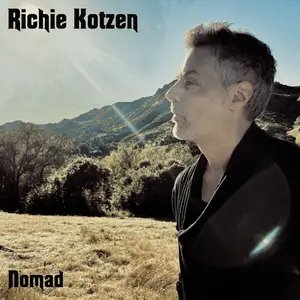 Richie Kotzen - Nomad (2024) (Hi-Res)