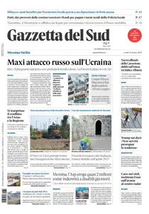 Gazzetta del Sud Messina - 30 Giugno 2025