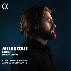 Konstantin Krimmel - Melancolie (2026) [Official Digital Download 24/96]