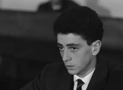 Il Posto (1961) [MultiSubs] + Extras