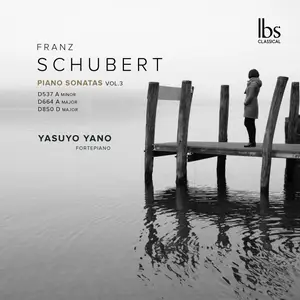 Yasuyo Yano - Schubert- Piano Sonatas, Vol. 3 (2025) [Official Digital Download 24/96]