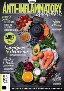 The Anti-Inflammatory Guidebook - 2nd Edition - 23 May 2024