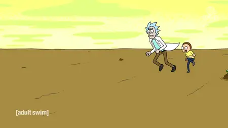Rick and Morty S08E05