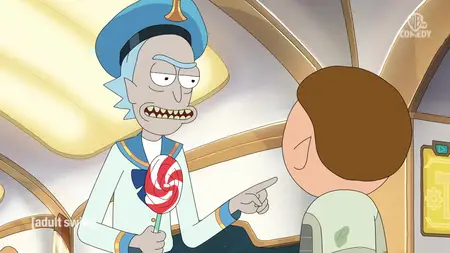 Rick and Morty S08E05