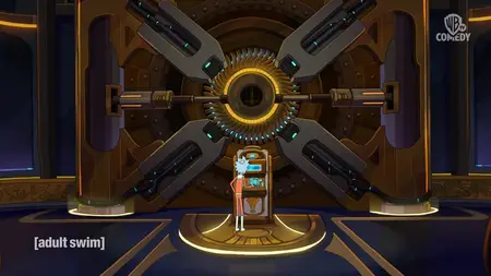 Rick and Morty S08E05