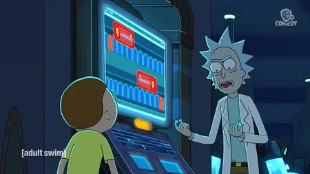 Rick and Morty S08E05