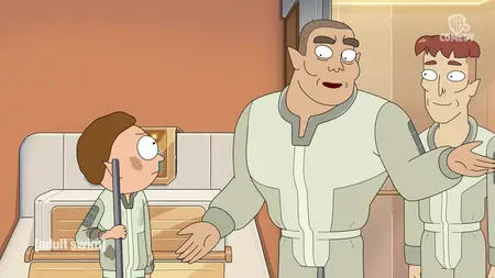 Rick and Morty S08E05