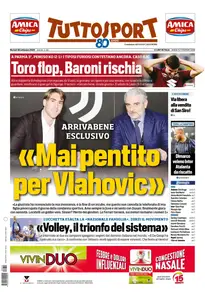TuttoSport - 30 Settembre 2025