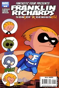 Franklin Richards - Sons of Geniuses 01 (2009) (greengiant-DCP