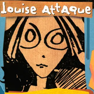 Louise Attaque - Louise Attaque (1997/2002/2014) [Official Digital Download 24-bit/96kHz]