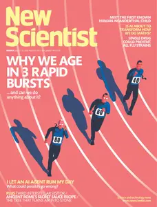 New Scientist USA - 12 July 2025